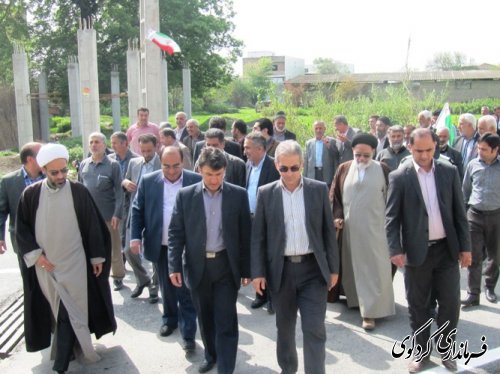 فاز اول طرح هادی روستایی یساقی با زیرسازی و آسفالت خیابان شهید رجائی اجرایی شد