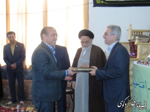فاز اول طرح هادی روستایی یساقی با زیرسازی و آسفالت خیابان شهید رجائی اجرایی شد