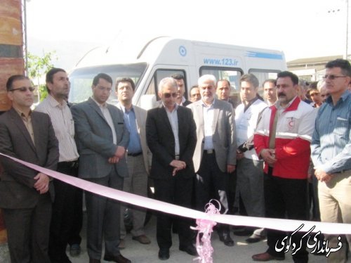 فرماندار کردکوی: اجرای 53 برنامه در هفته سلامت در شهرستان کردکوی