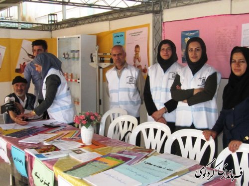 فرماندار کردکوی: اجرای 53 برنامه در هفته سلامت در شهرستان کردکوی