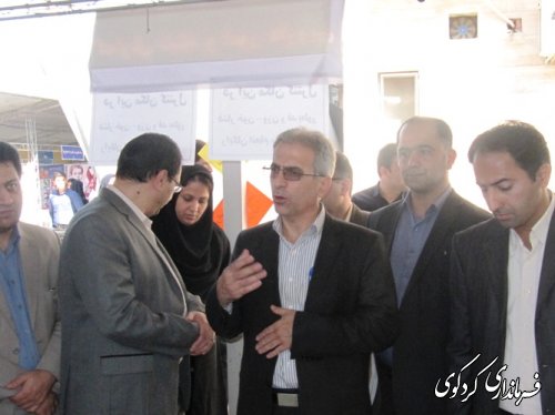 فرماندار کردکوی: اجرای 53 برنامه در هفته سلامت در شهرستان کردکوی