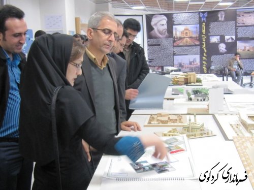 رشته معماری از مصادیق برجسته تولید فکر و خلاقیت است