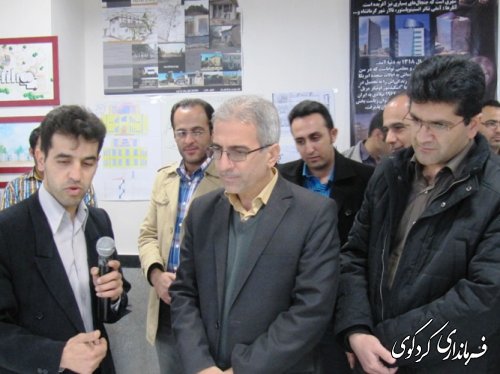 رشته معماری از مصادیق برجسته تولید فکر و خلاقیت است