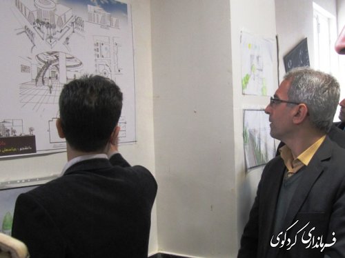 رشته معماری از مصادیق برجسته تولید فکر و خلاقیت است