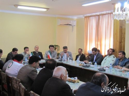 بخشدار جدید بخش مرکزی شهرستان کردکوی معرفی شد