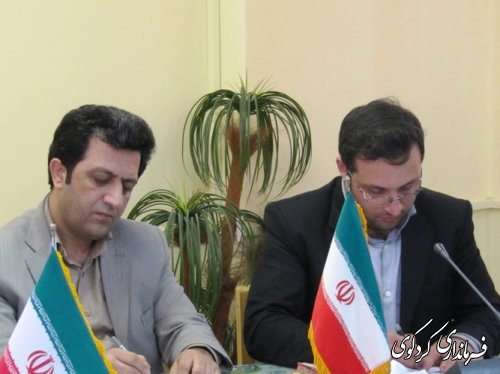 جمالی: توانمند سازی ومتشکل کردن جوانان یک هدف راهبردی است