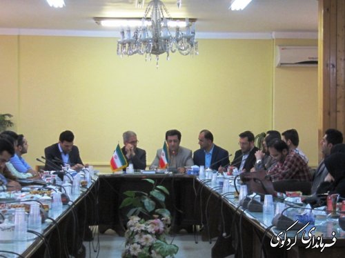 جمالی: توانمند سازی ومتشکل کردن جوانان یک هدف راهبردی است