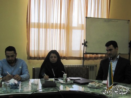 جمالی: توانمند سازی ومتشکل کردن جوانان یک هدف راهبردی است