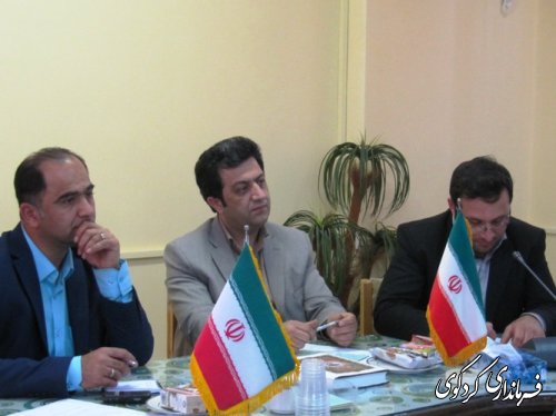 جمالی: توانمند سازی ومتشکل کردن جوانان یک هدف راهبردی است