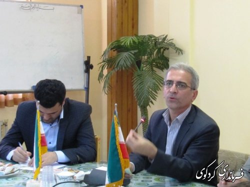 جمالی: توانمند سازی ومتشکل کردن جوانان یک هدف راهبردی است