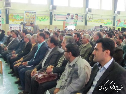 جمالی: نظام آموزش و پرورش کارآمد مکانیزم ایده آل در دستیابی به توسعه کشور است