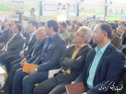 جمالی: نظام آموزش و پرورش کارآمد مکانیزم ایده آل در دستیابی به توسعه کشور است