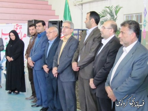 جمالی: نظام آموزش و پرورش کارآمد مکانیزم ایده آل در دستیابی به توسعه کشور است