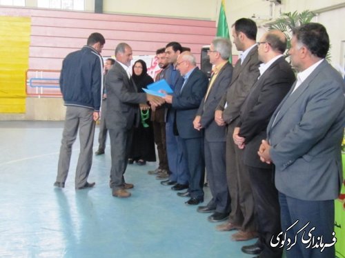 جمالی: نظام آموزش و پرورش کارآمد مکانیزم ایده آل در دستیابی به توسعه کشور است