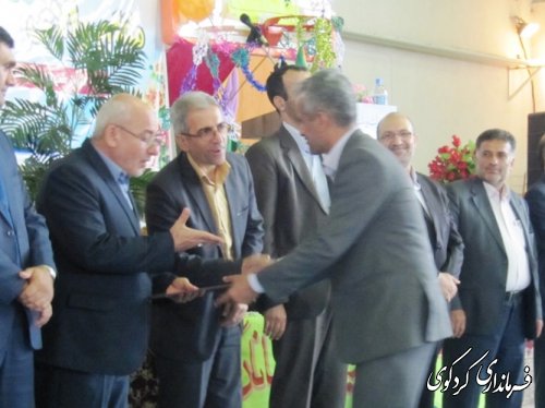 جمالی: نظام آموزش و پرورش کارآمد مکانیزم ایده آل در دستیابی به توسعه کشور است