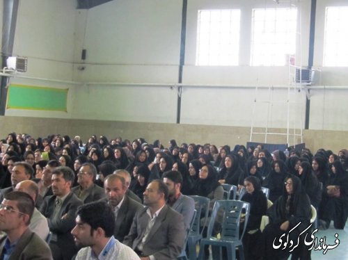 جمالی: نظام آموزش و پرورش کارآمد مکانیزم ایده آل در دستیابی به توسعه کشور است