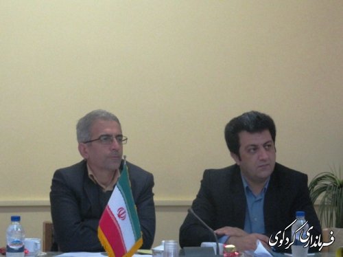 جمالی: هدف اصلی از تشکیل شورای حفاظت از منابع آب افزایش بهره وری و مدیریت مطلوب بهره برداری از  منابع آب است