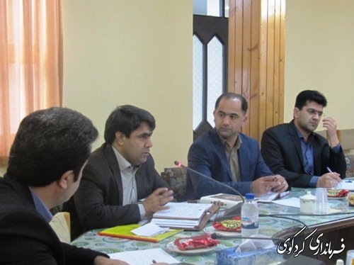جمالی: هدف اصلی از تشکیل شورای حفاظت از منابع آب افزایش بهره وری و مدیریت مطلوب بهره برداری از  منابع آب است
