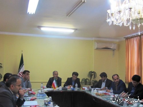 جمالی: هدف اصلی از تشکیل شورای حفاظت از منابع آب افزایش بهره وری و مدیریت مطلوب بهره برداری از  منابع آب است