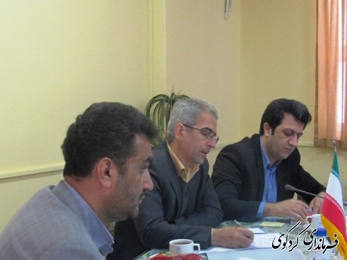 جمالی: هدف اصلی از تشکیل شورای حفاظت از منابع آب افزایش بهره وری و مدیریت مطلوب بهره برداری از  منابع آب است
