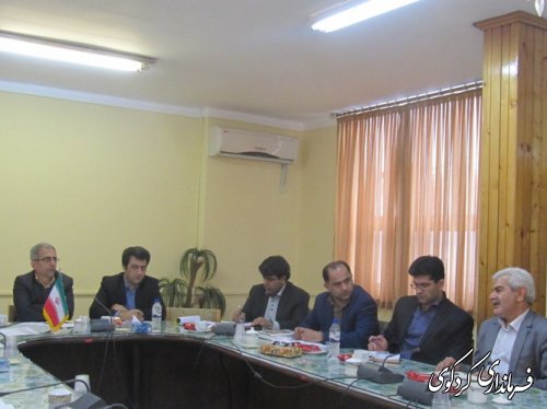 جمالی: هدف اصلی از تشکیل شورای حفاظت از منابع آب افزایش بهره وری و مدیریت مطلوب بهره برداری از  منابع آب است