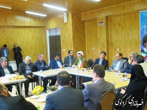بازدید رئیس دانشگاه فنی و حرفه ای کشور از دانشکده امام علی (ع)