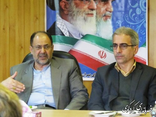 بازدید رئیس دانشگاه فنی و حرفه ای کشور از دانشکده امام علی (ع)