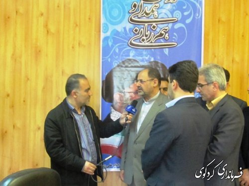 بازدید رئیس دانشگاه فنی و حرفه ای کشور از دانشکده امام علی (ع)