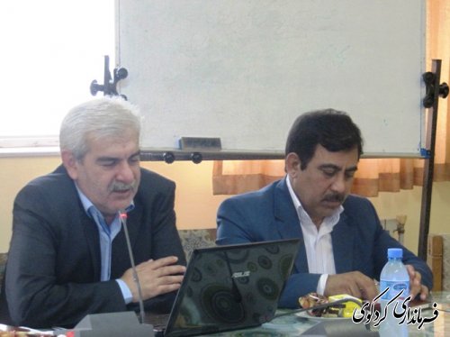 کمیته هماهنگی برداشت محصولات کشت پاییزه تشکیل شد