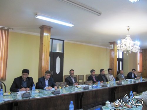 کمیته هماهنگی برداشت محصولات کشت پاییزه تشکیل شد