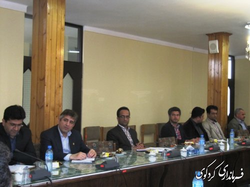 کمیته هماهنگی برداشت محصولات کشت پاییزه تشکیل شد