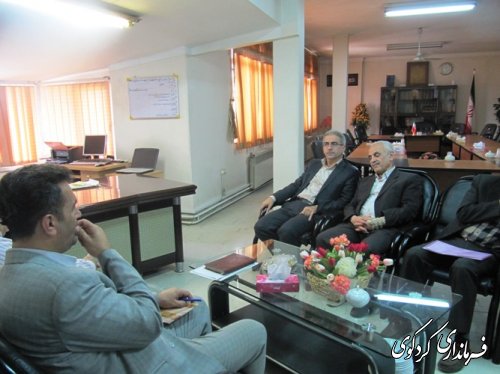 دومین جلسه شورای هماهنگی مبارزه با مواد مخدر شهرستان برگزار شد
