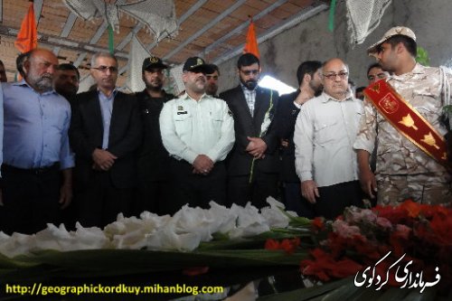 شهید روحانی فرد؛ شهید شاخص سال 94 بسیج رسانه کشور شد