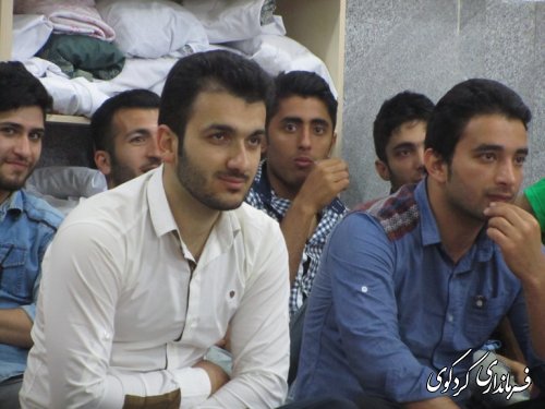 جشن جوان و ولایت در روستای ایلواربرگزار شد