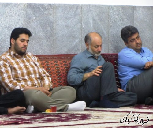 جشن جوان و ولایت در روستای ایلواربرگزار شد