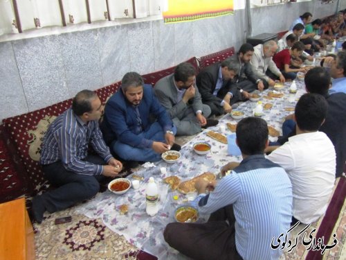 جشن جوان و ولایت در روستای ایلواربرگزار شد