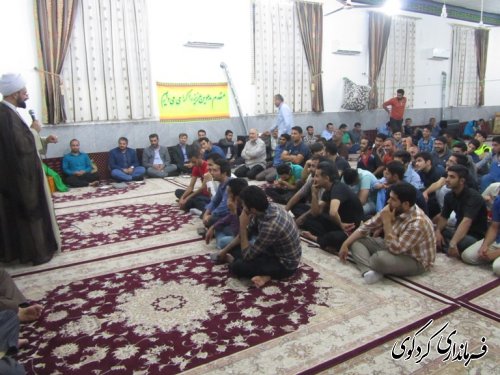 جشن جوان و ولایت در روستای ایلواربرگزار شد
