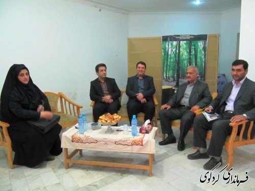 افتتاح نمايشگاه صنايع دستي به مناسبت روز جهاني صنايع دستي