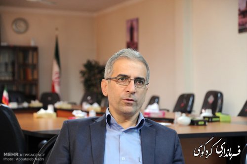 جمالی: ذخیره سازی آبهای سطحی اولویت کردکوی/نبود زیرساخت های فرهنگی