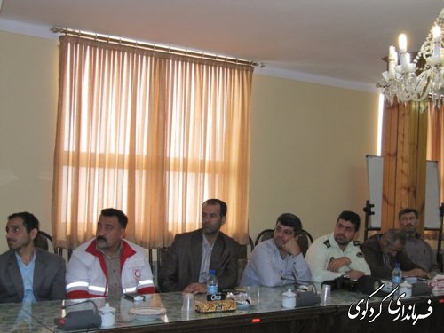 دومین جلسه کارگروه اجتماعی  پیشگیری از خودکشی در فرمانداری برگزار شد