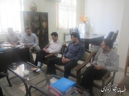 جمالی: حفظ بافت قدیمی و تاریخی الویت اول کمیته دهگردشی در سند جامع توسعه شهرستان است