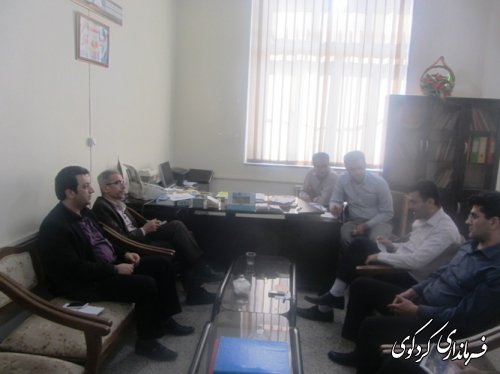 جمالی: حفظ بافت قدیمی و تاریخی الویت اول کمیته دهگردشی در سند جامع توسعه شهرستان است