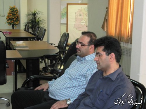 جمالی: کارهای عمرانی و زیرساختهای شهرک صنعتی کردکوی تا پایان سال جاری به اتمام می رسد.