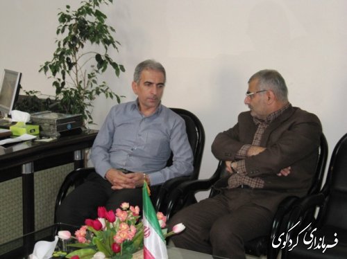 جمالی: کارهای عمرانی و زیرساختهای شهرک صنعتی کردکوی تا پایان سال جاری به اتمام می رسد.