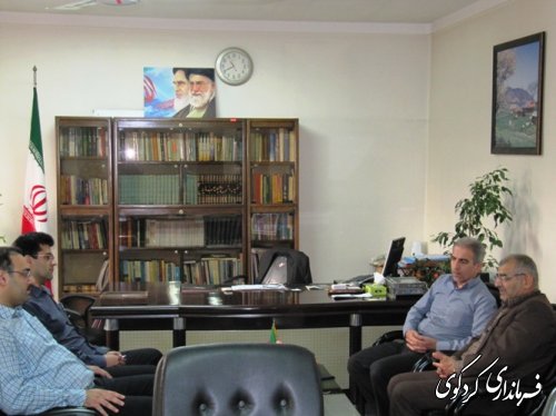 جمالی: کارهای عمرانی و زیرساختهای شهرک صنعتی کردکوی تا پایان سال جاری به اتمام می رسد.