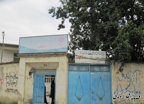 بازدید فرماندار از چند مرکز توانبخشی شهر کردکوی به مناسبت روز بهزیستی