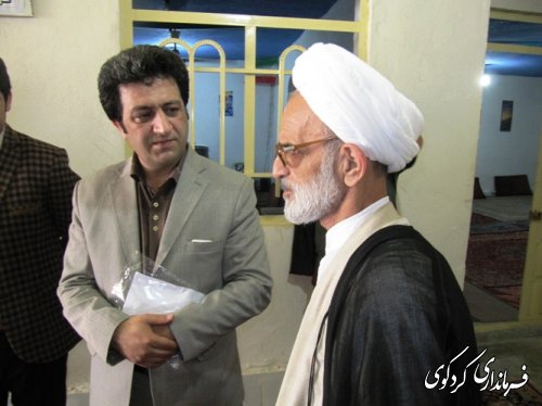 با حضور معاون فرماندار ساختمان جدید موسسه رهایافتگان کردکوی افتتاح شد