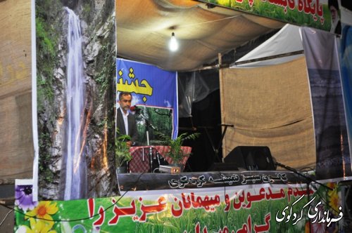 جشنواره" رود "و  "دریا " با رویکرد بحران آب و معضلات زیست محیطی