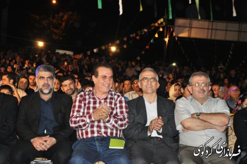 جشنواره" رود "و  "دریا " با رویکرد بحران آب و معضلات زیست محیطی