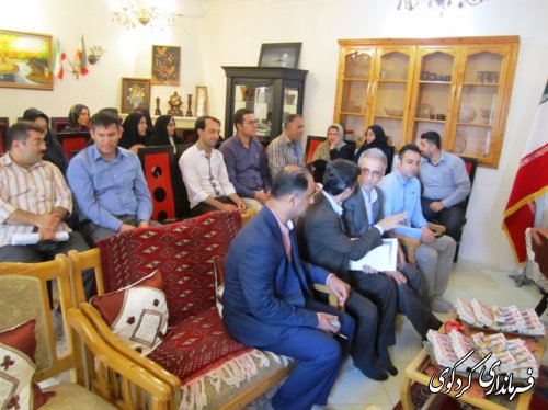 نشست مشترک مدیران آموزشگاههای فنی و حرفه ای بخش خصوصی و دولتی برگزار شد